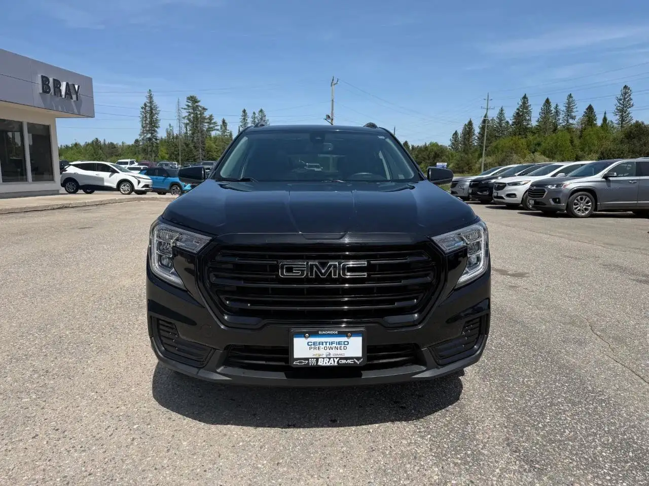 GMC Terrain снимка GMC Terrain