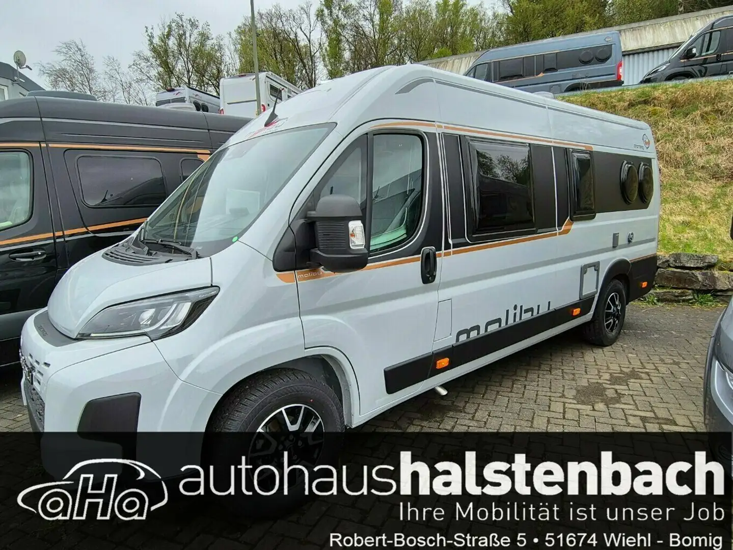 Malibu Van comfort 640 LE Coupé Fiat - 1