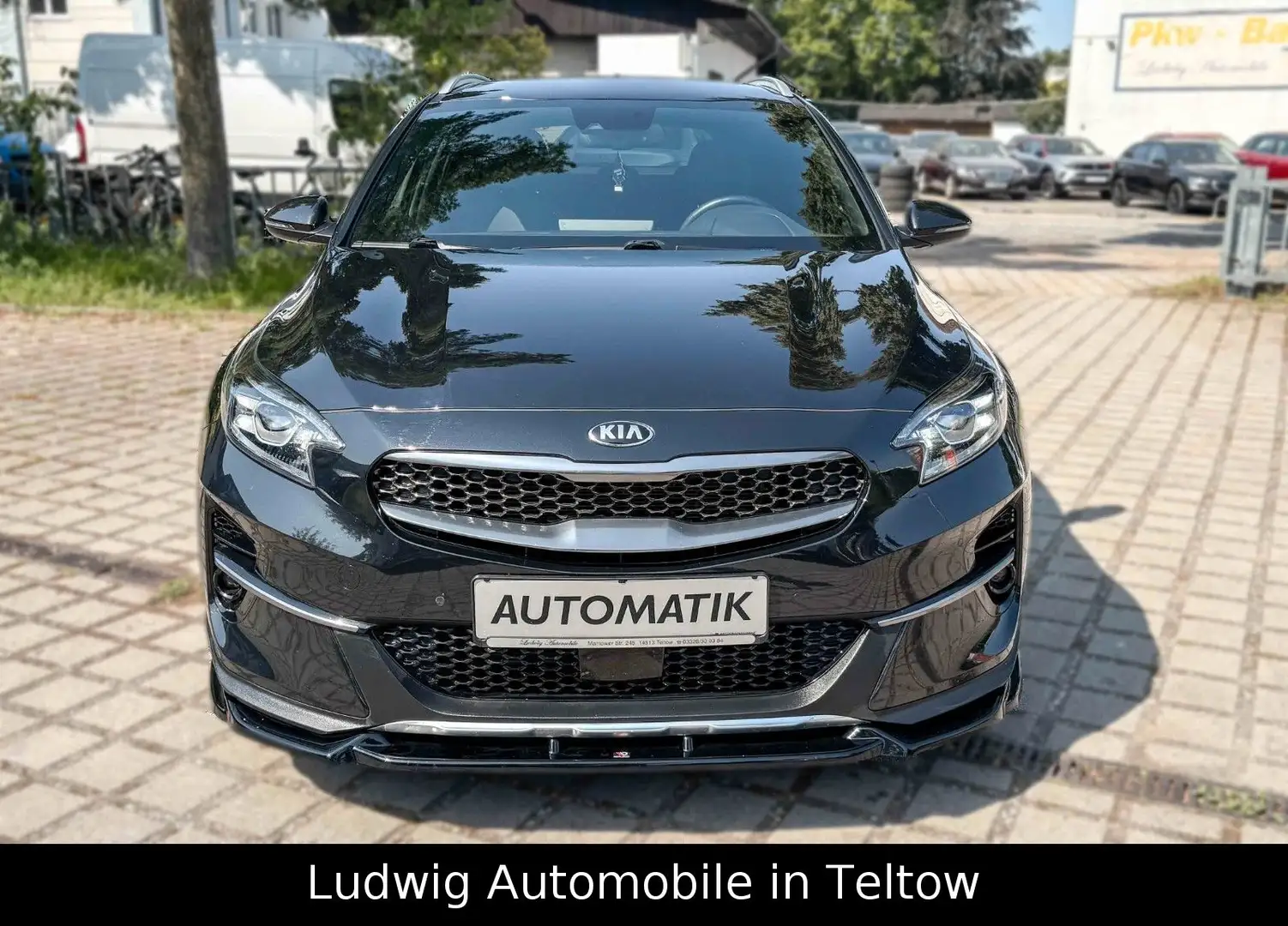 Kia XCeed Xdition*Aut*Kamera*Memory*JBL Sound*TOP Schwarz - 2