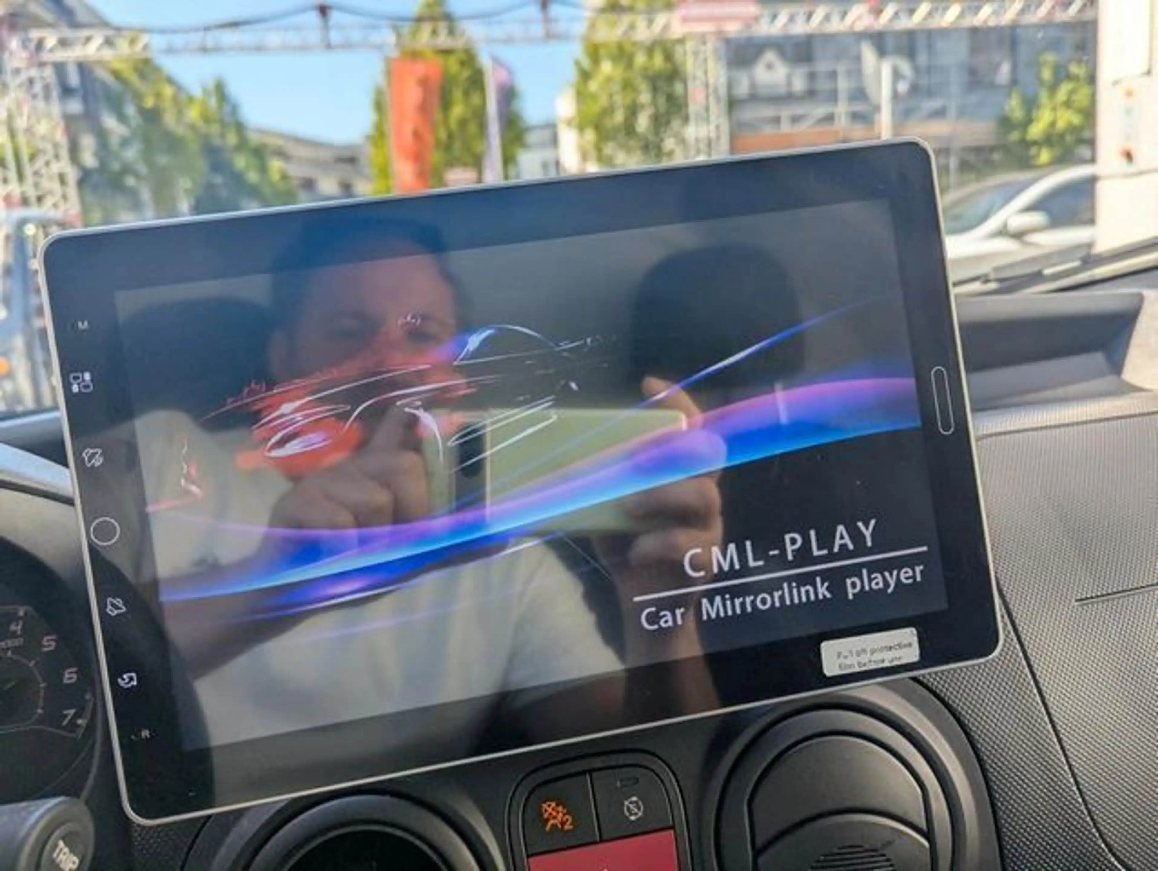 Fiat Fiorino *Kasten*Klima*Carplay*Org21TKM*PDC*MwSt* — photo 15