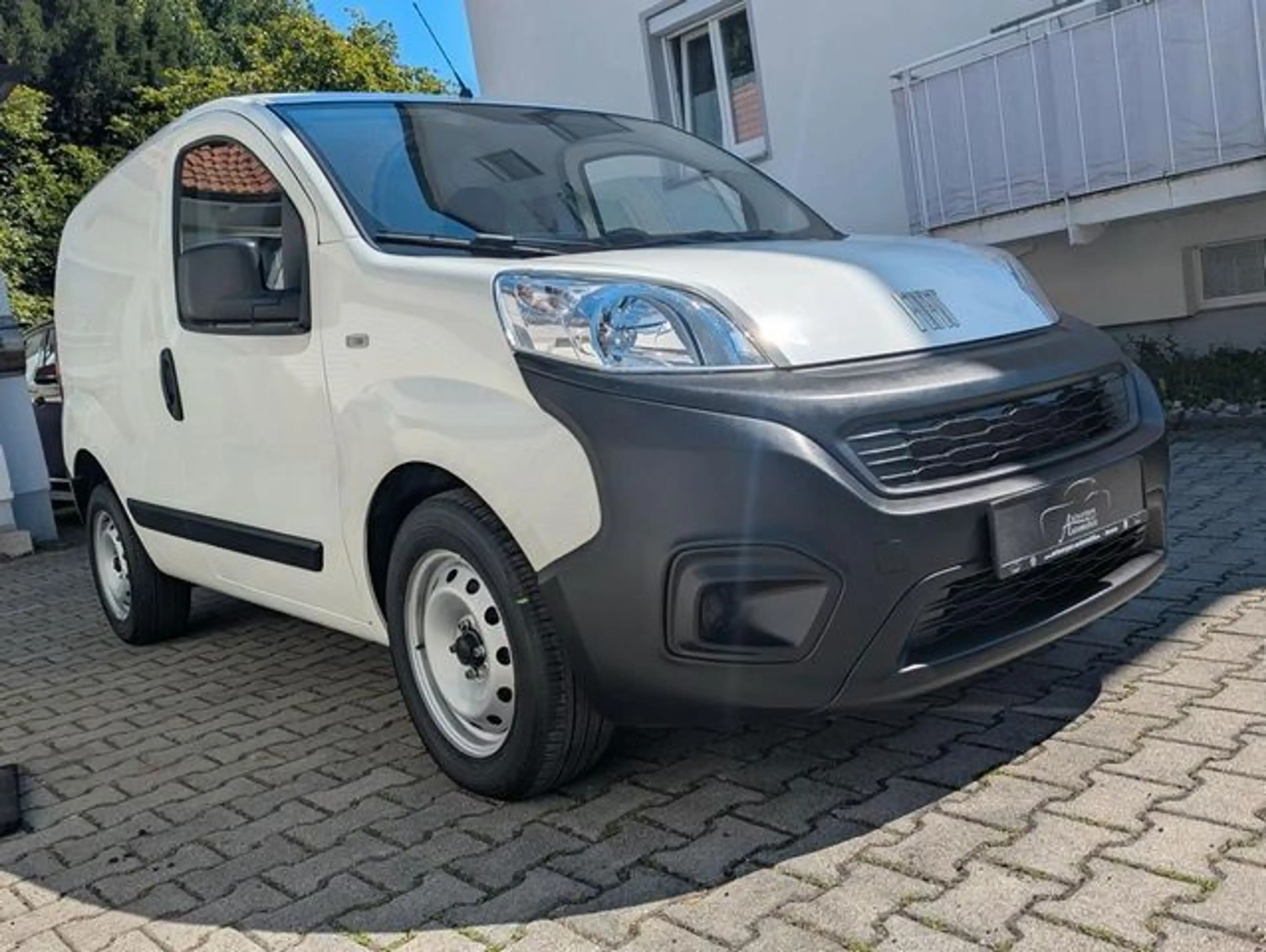 Fiat Fiorino *Kasten*Klima*Carplay*Org21TKM*PDC*MwSt* — photo 3