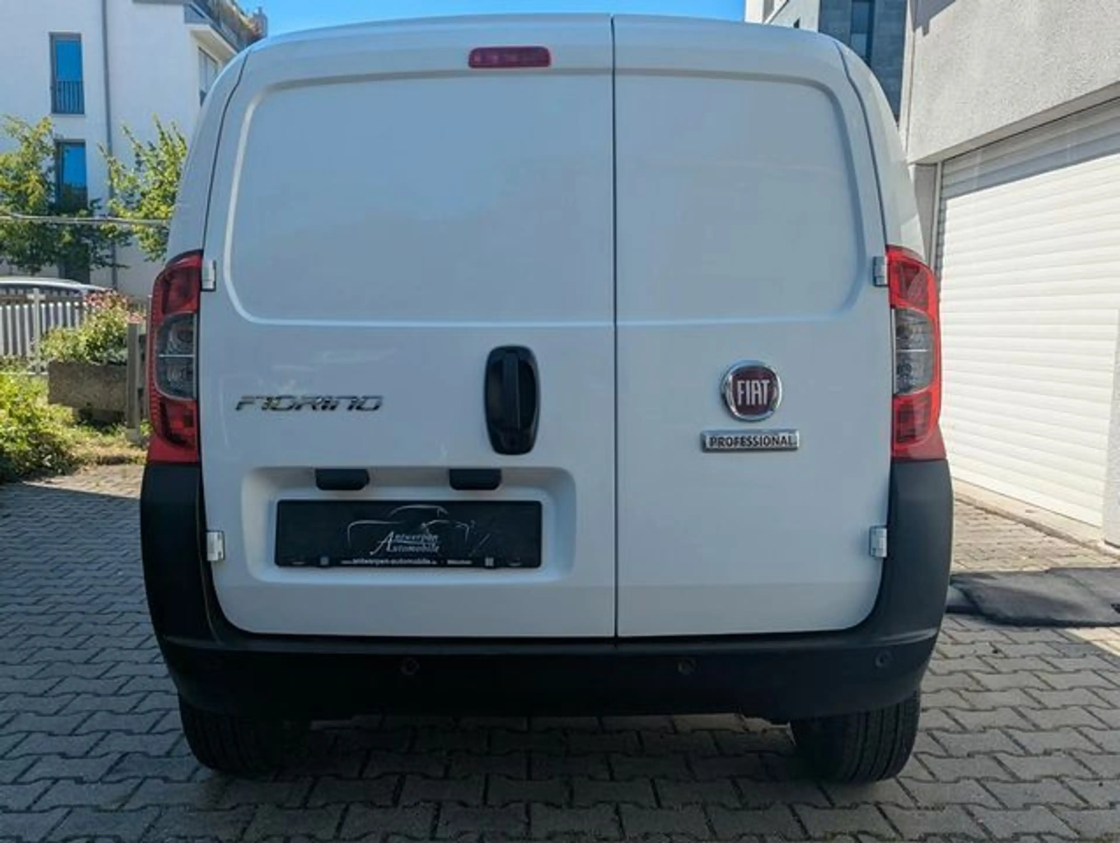 Fiat Fiorino *Kasten*Klima*Carplay*Org21TKM*PDC*MwSt* — photo 5