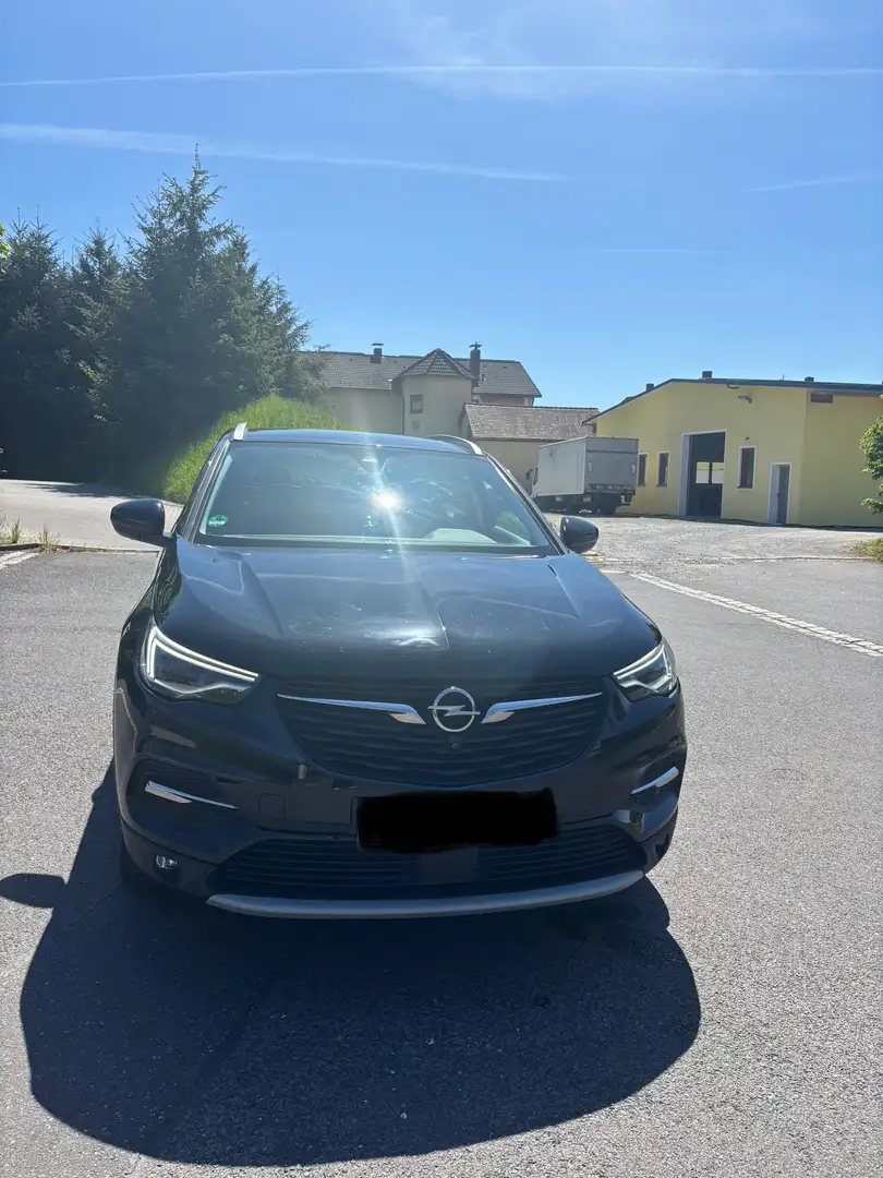 Opel Grandland X 2.0 D Start/Stop Automatik Ultimate - 2