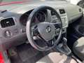Volkswagen Polo 1.2 TSI BlueMotion Comfortline | DSG Automaat|Navi Rood - thumbnail 7