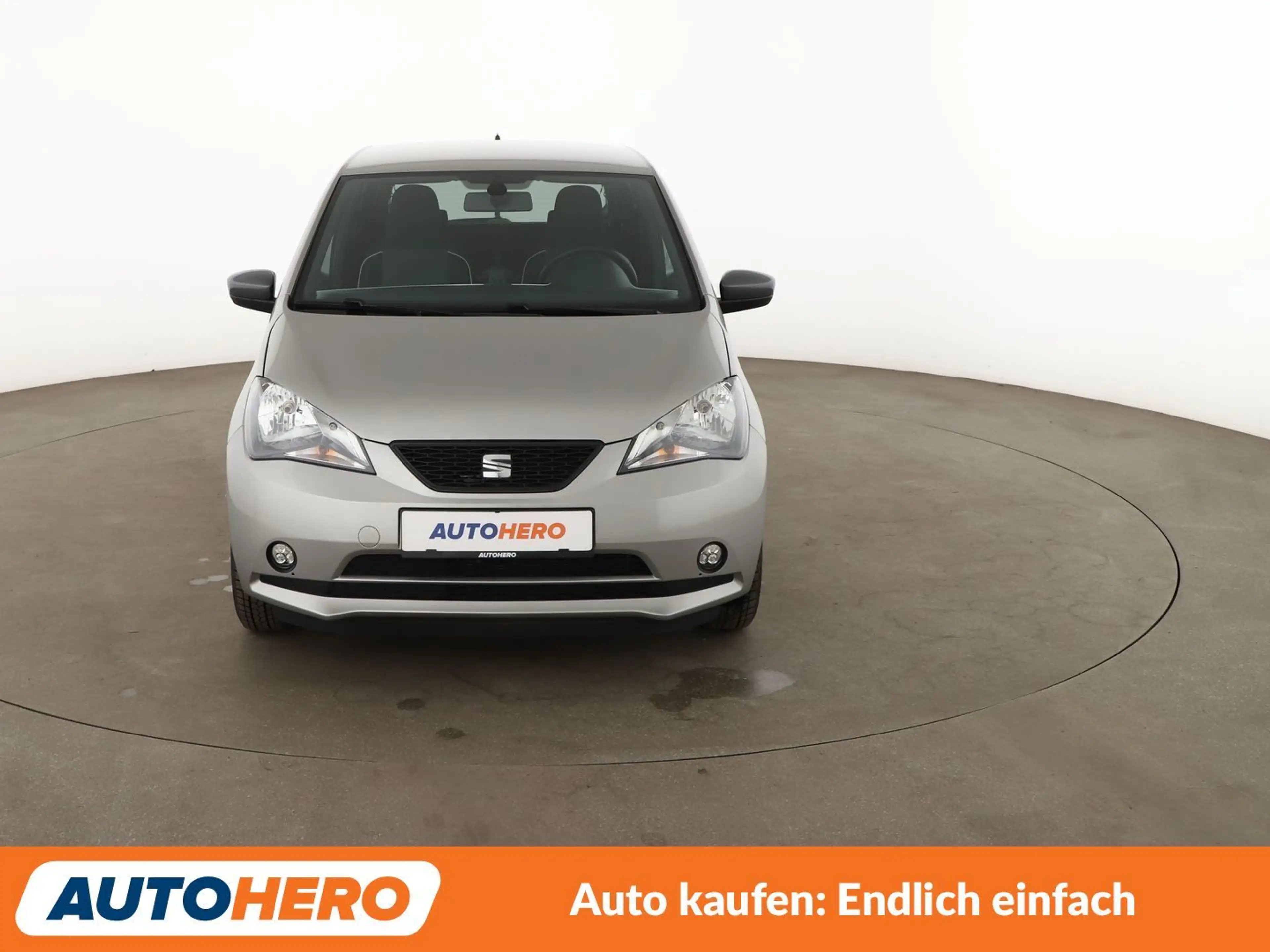 SEAT Mii 1.0 Chic Aut.*TEMPO*PDC*SHZ*KLIMA*BEATS* — photo 9