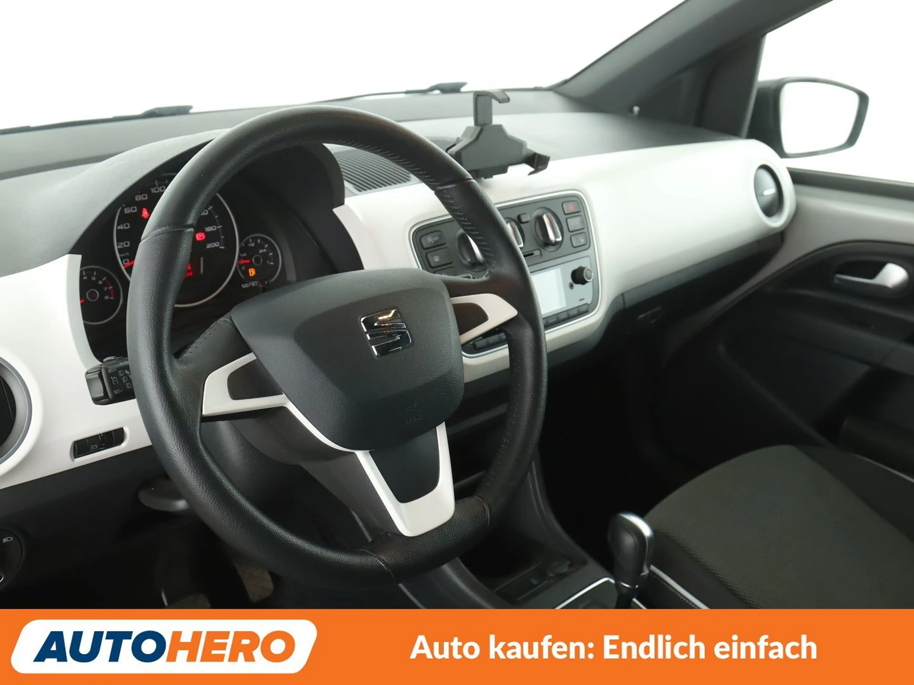 SEAT Mii 1.0 Chic Aut.*TEMPO*PDC*SHZ*KLIMA*BEATS* — photo 11
