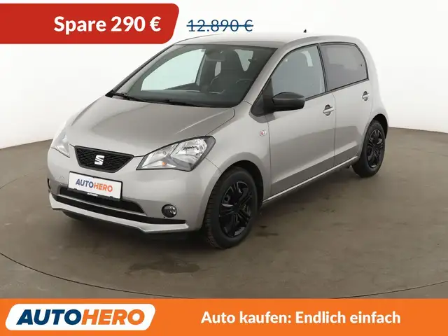 SEAT Mii 1.0 Chic Aut.*TEMPO*PDC*SHZ*KLIMA*BEATS*