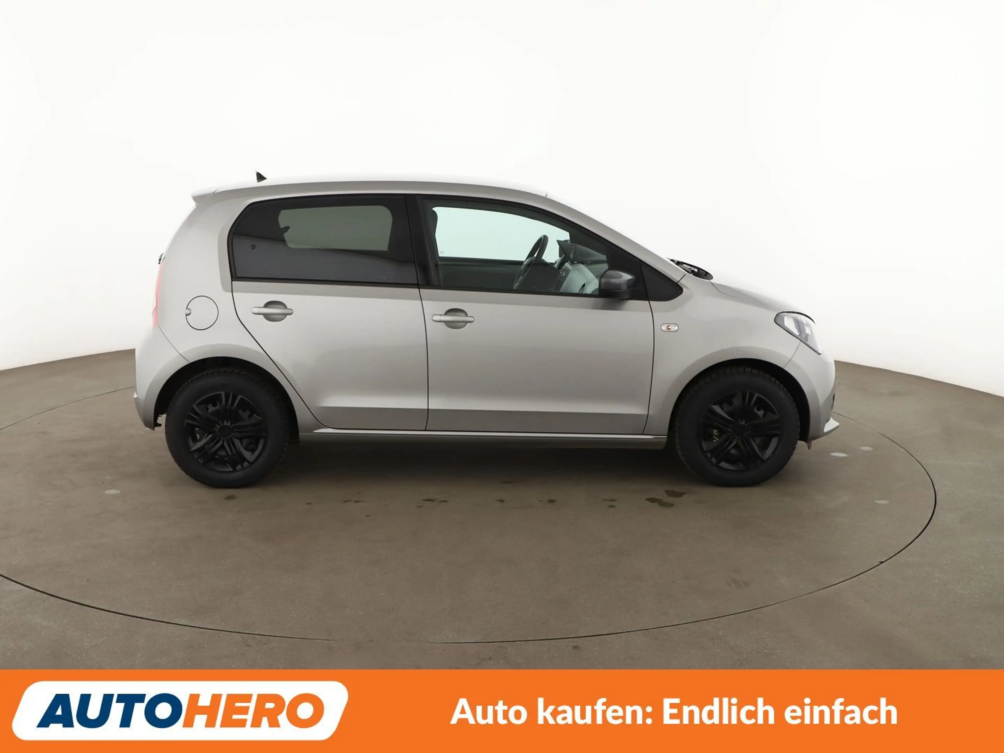 SEAT Mii 1.0 Chic Aut.*TEMPO*PDC*SHZ*KLIMA*BEATS* — photo 7