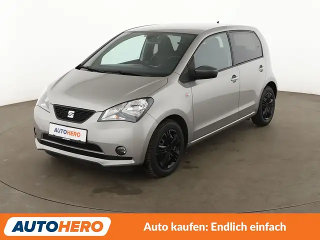 SEAT Mii 1.0 Chic Aut.*TEMPO*PDC*SHZ*KLIMA*BEATS*
