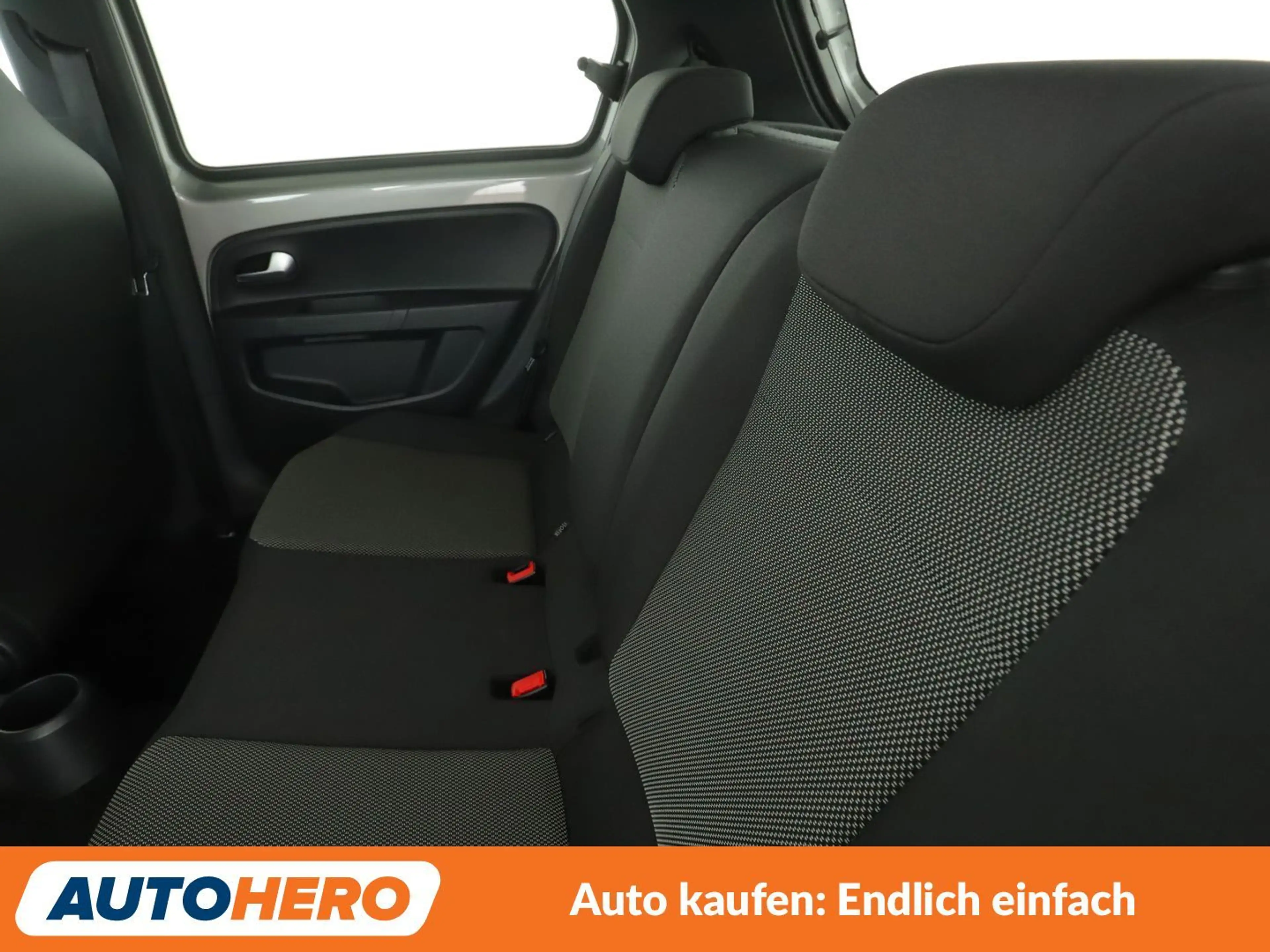 SEAT Mii 1.0 Chic Aut.*TEMPO*PDC*SHZ*KLIMA*BEATS* — photo 14
