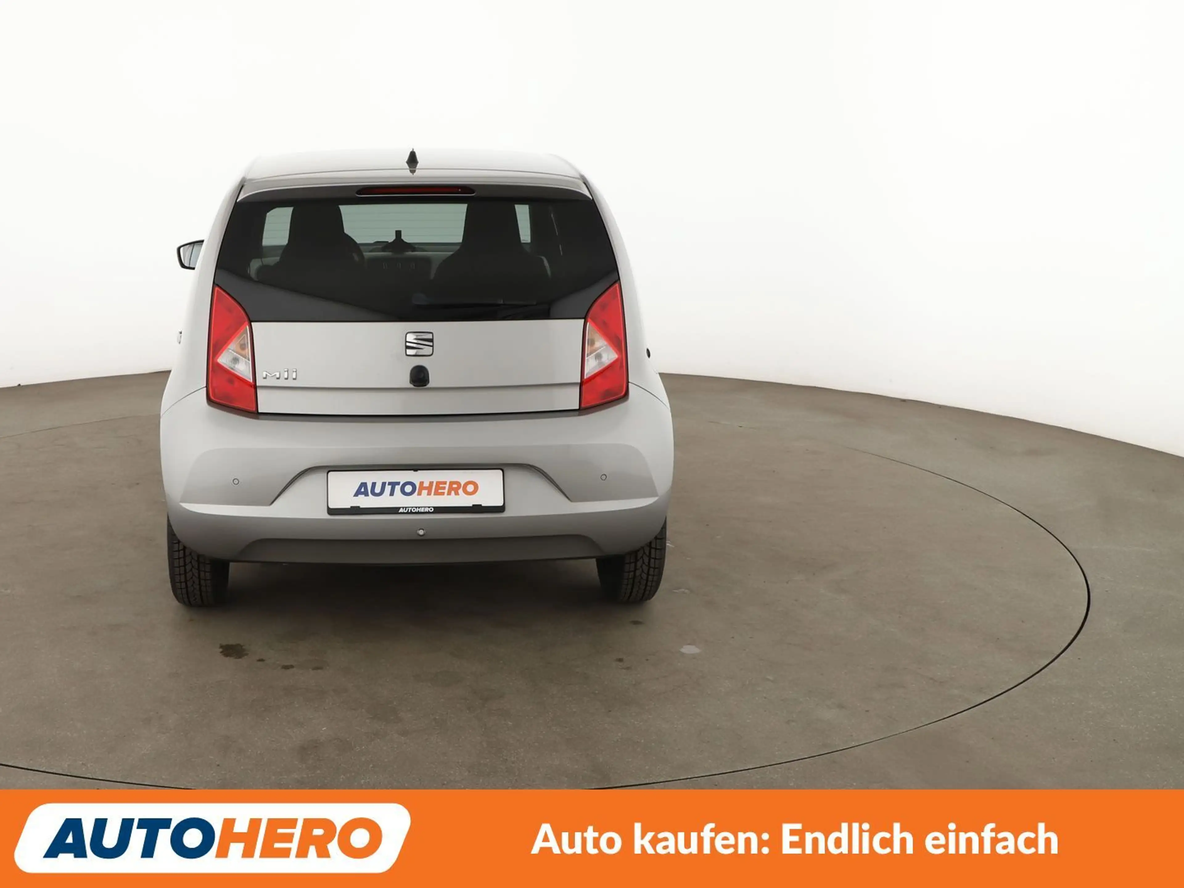 SEAT Mii 1.0 Chic Aut.*TEMPO*PDC*SHZ*KLIMA*BEATS* — photo 5