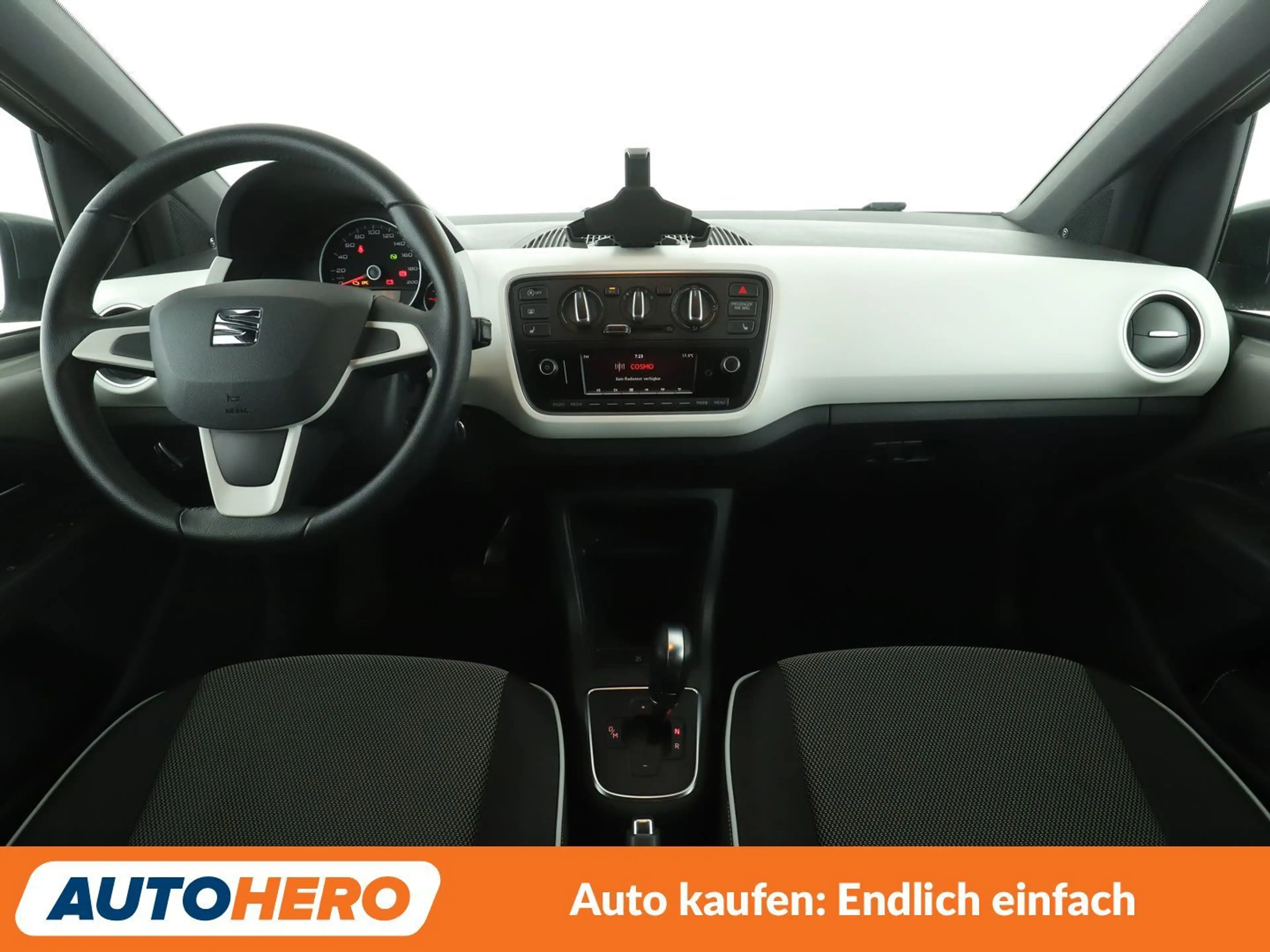 SEAT Mii 1.0 Chic Aut.*TEMPO*PDC*SHZ*KLIMA*BEATS* — photo 12