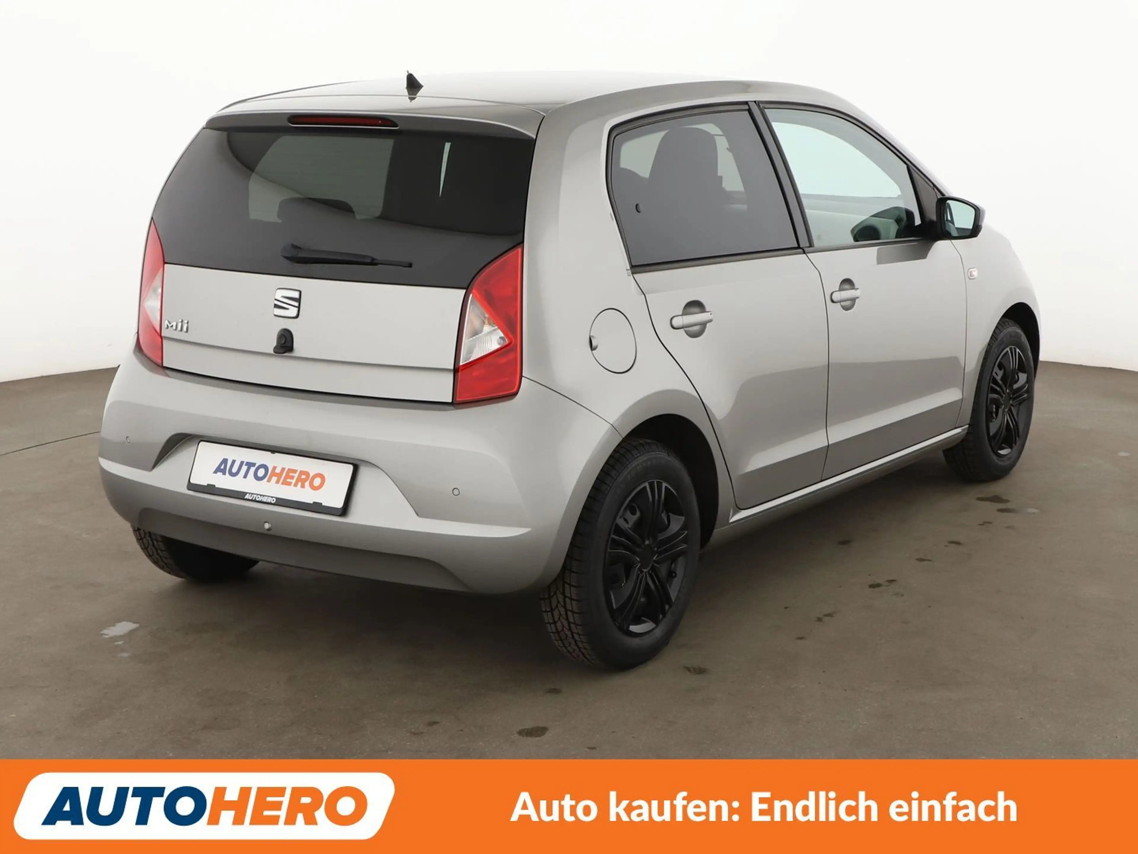 SEAT Mii 1.0 Chic Aut.*TEMPO*PDC*SHZ*KLIMA*BEATS* — photo 6
