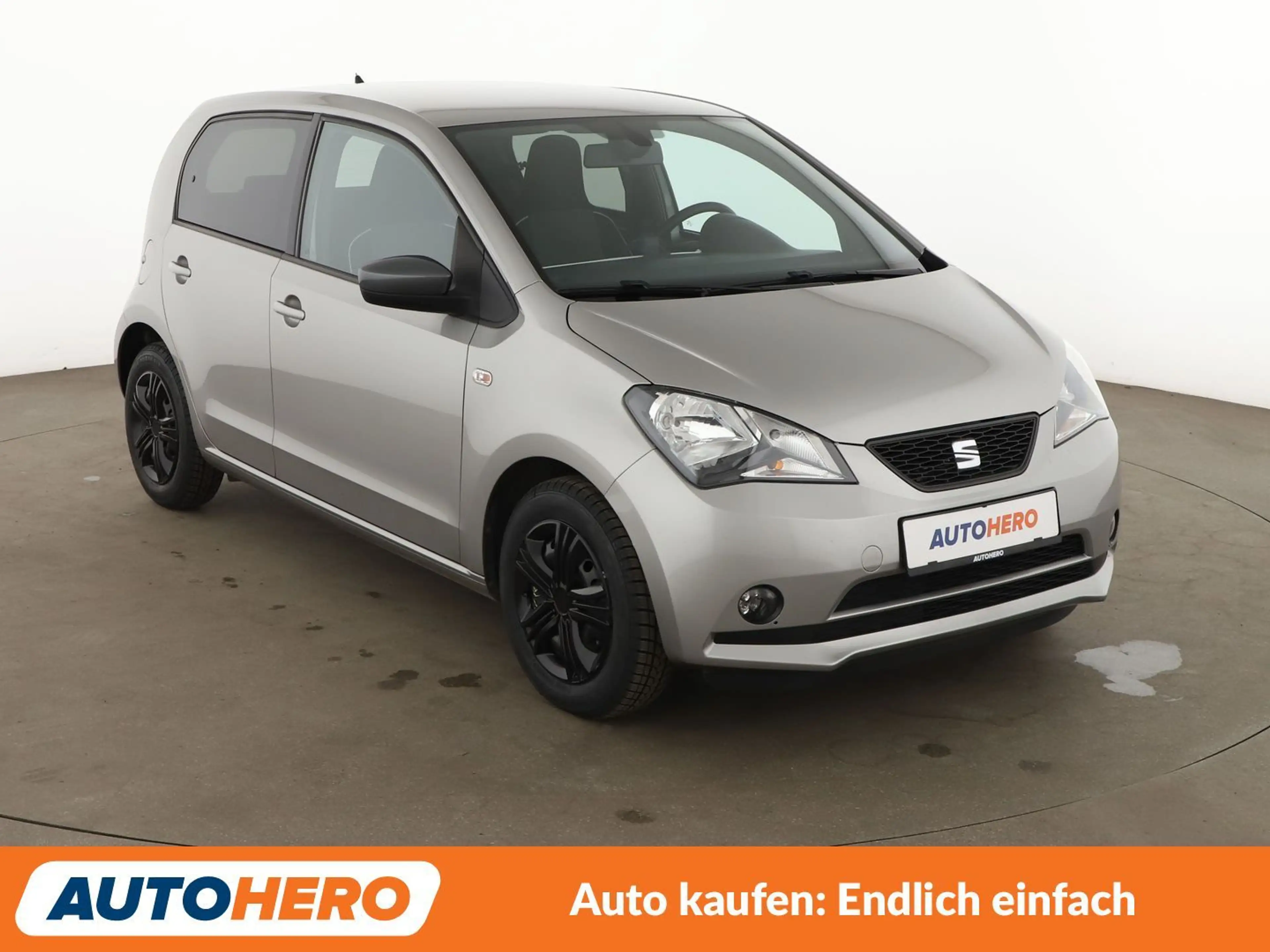 SEAT Mii 1.0 Chic Aut.*TEMPO*PDC*SHZ*KLIMA*BEATS* — photo 8