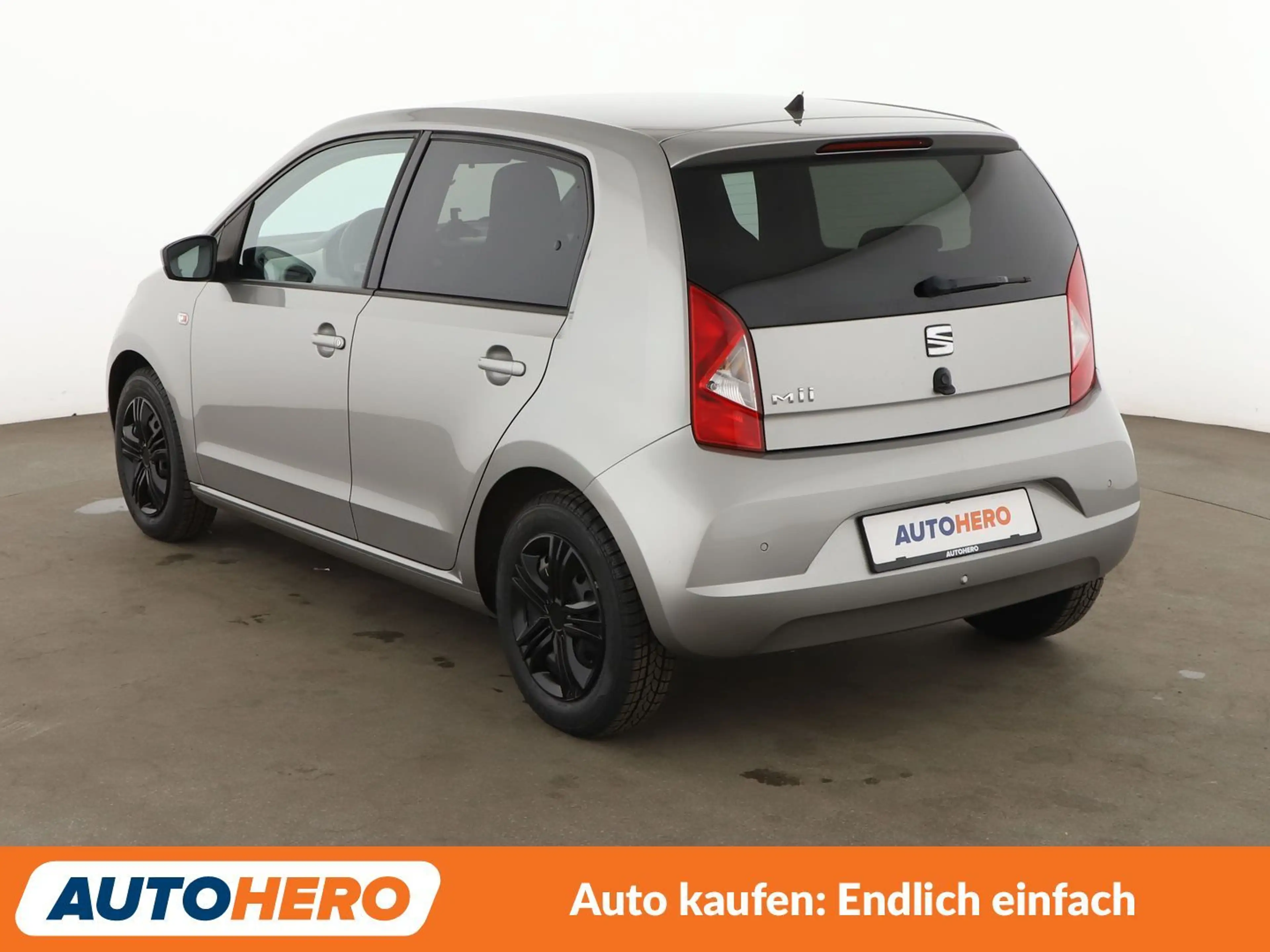 SEAT Mii 1.0 Chic Aut.*TEMPO*PDC*SHZ*KLIMA*BEATS* — photo 4