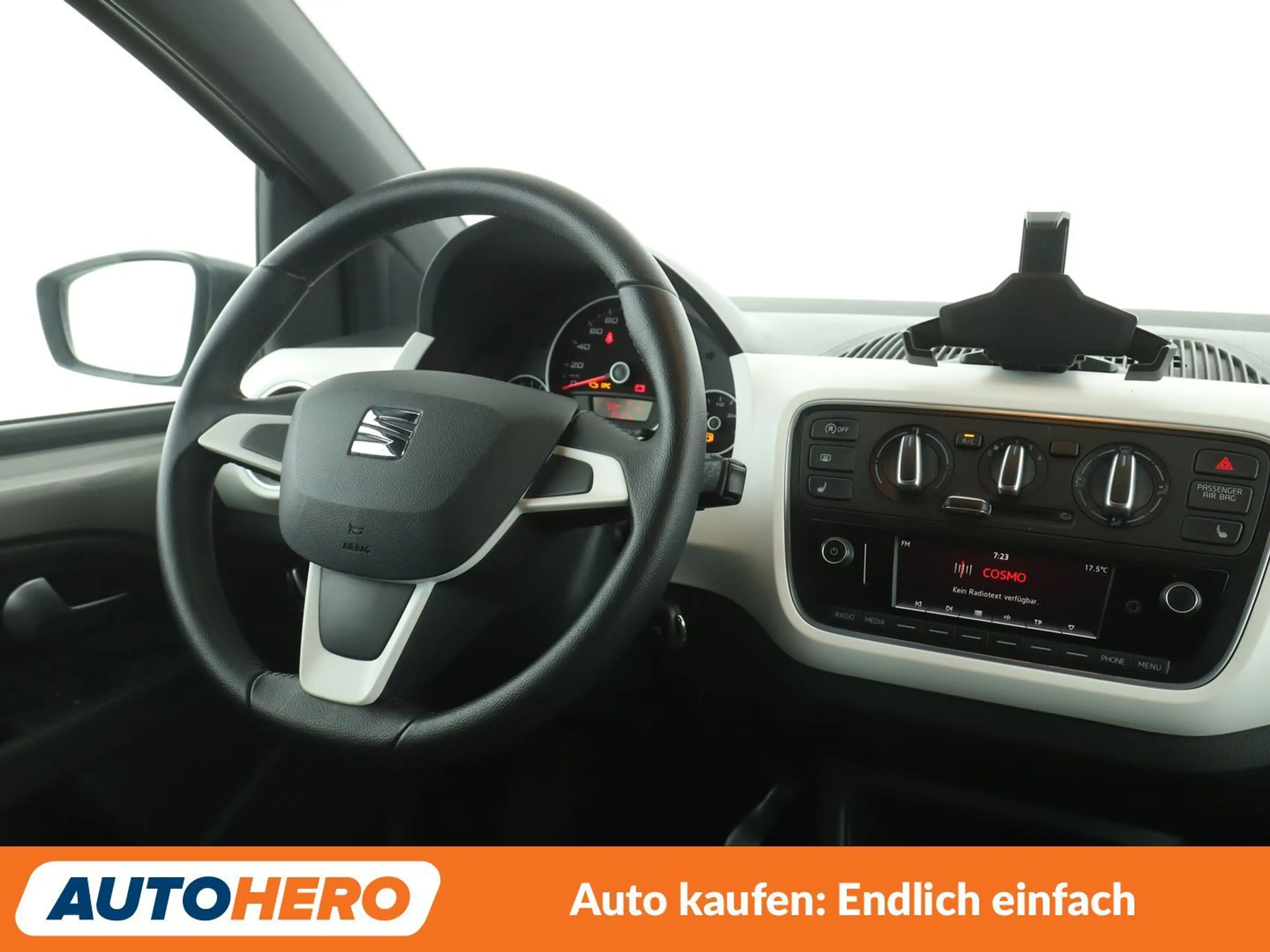 SEAT Mii 1.0 Chic Aut.*TEMPO*PDC*SHZ*KLIMA*BEATS* — photo 13