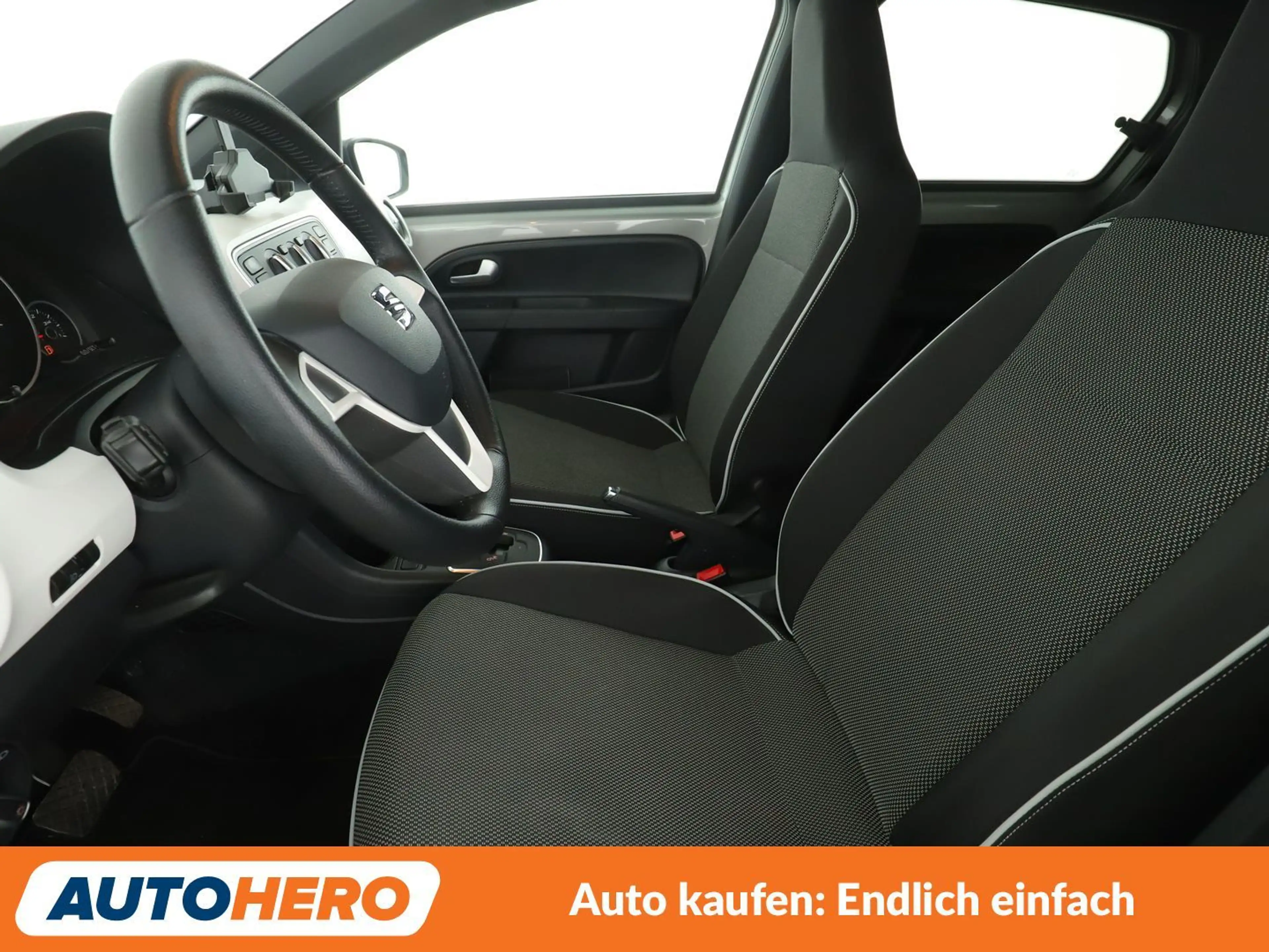 SEAT Mii 1.0 Chic Aut.*TEMPO*PDC*SHZ*KLIMA*BEATS* — photo 10