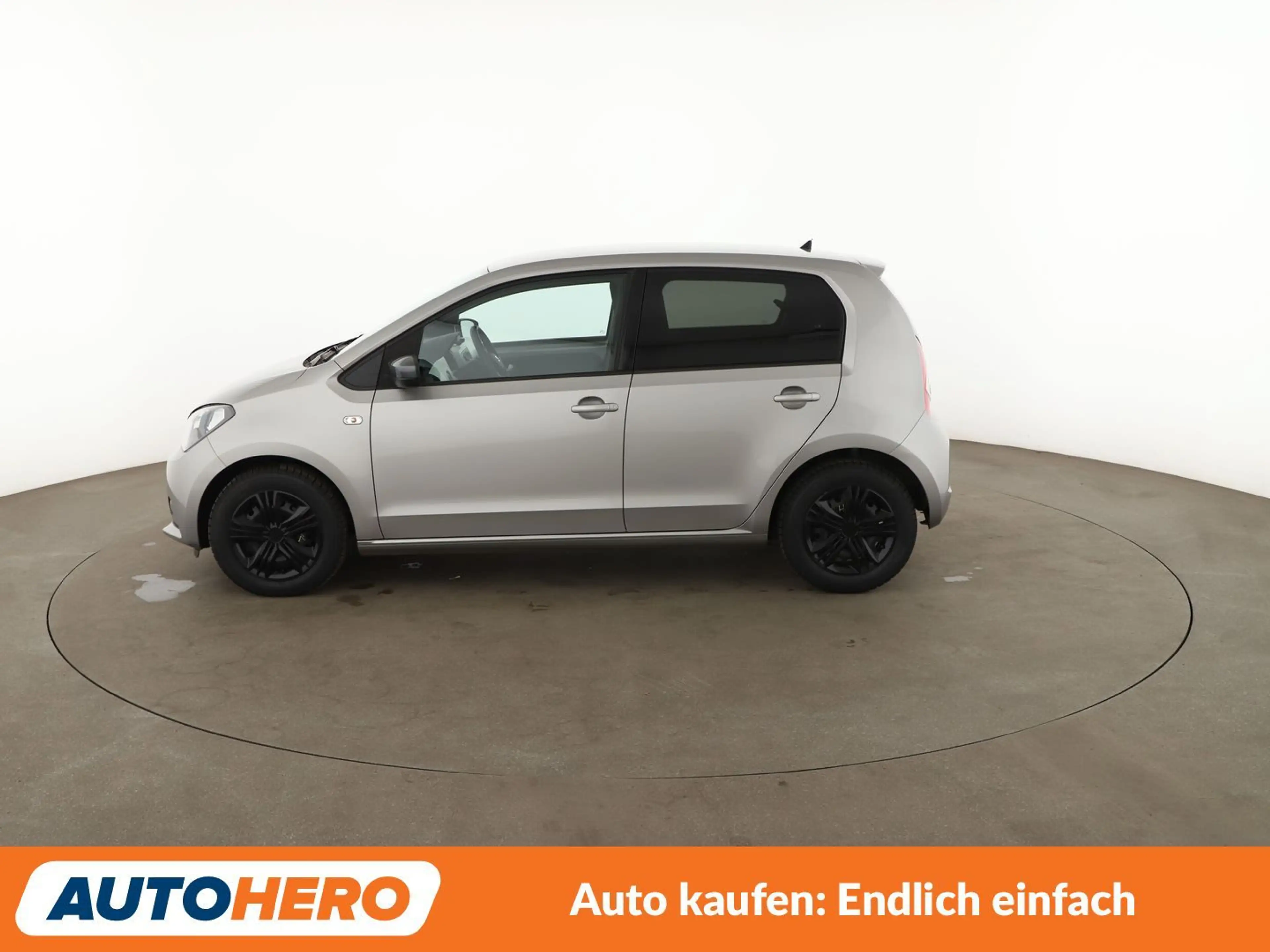 SEAT Mii 1.0 Chic Aut.*TEMPO*PDC*SHZ*KLIMA*BEATS* — photo 3