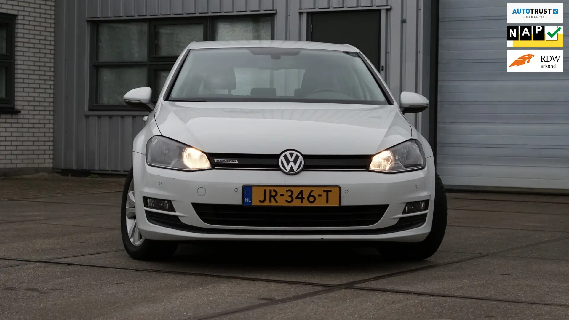 Volkswagen Golf 1.0 TSI Comfortline Wit - 1