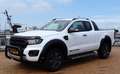 Ford Ranger 2.0 213pk Automaat Wildtrak Navi Leer Wit - thumbnail 4