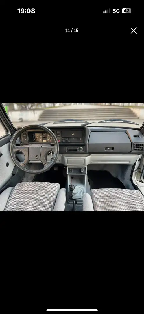 Volkswagen Golf Cabriolet Cabrio 1.6 Young - 2