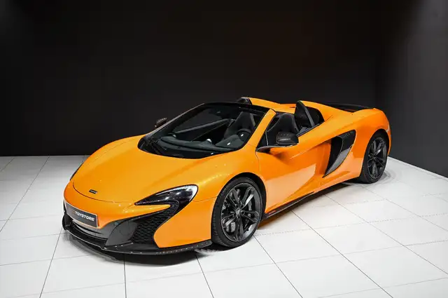 McLaren 650S Spider *Carbon*P1 Sitze*Lift* Garantie*