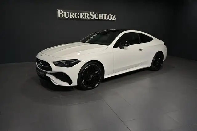 Mercedes-Benz CLE 200 Coupé AMG/HUD/DIGI./PANO/360/BURM.