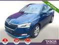 Skoda Fabia Combi 1.0 TSI 95 DSG Style GPS LED Bleu - thumbnail 1