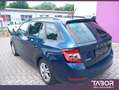 Skoda Fabia Combi 1.0 TSI 95 DSG Style GPS LED Bleu - thumbnail 4