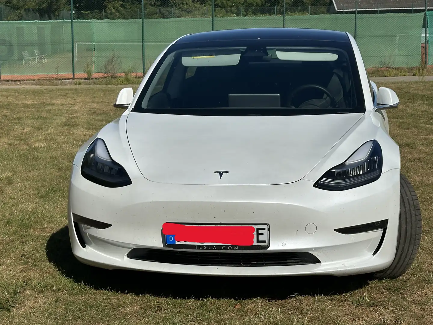 Tesla Model 3 Model 3 Long Range AWD Weiß - 2