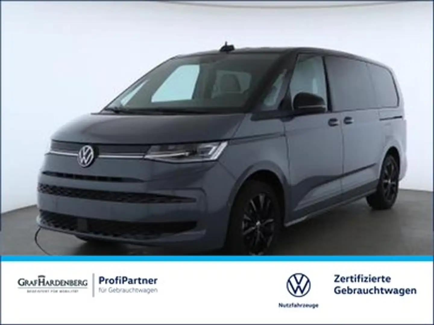 Volkswagen T7 Multivan Edition lang LÜ TDI 7Sitze AHK ACC Gris - 1