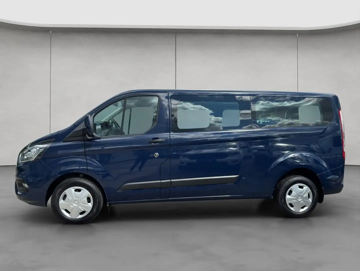 Ford Transit Custom 320 L2H1 VA Trend Blauw - 2