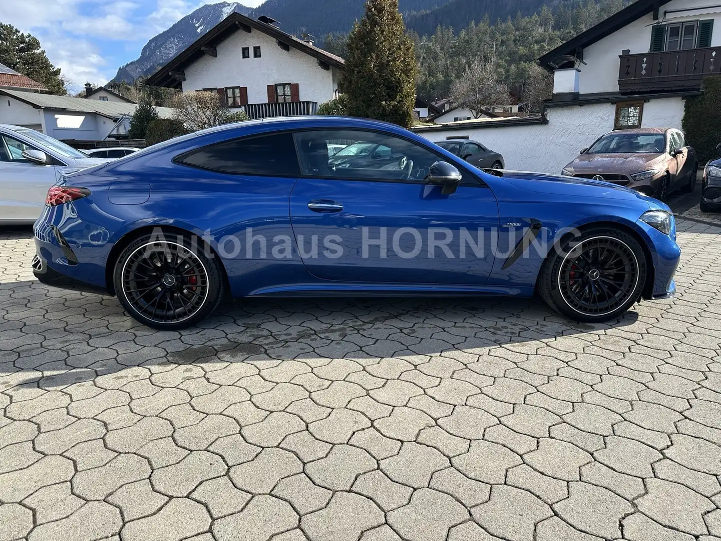 Mercedes-Benz CLE 53 AMG CLE53 4M AMG DISTR DIGILIGHT AHK DRIVER NIGHT II Azul - 2