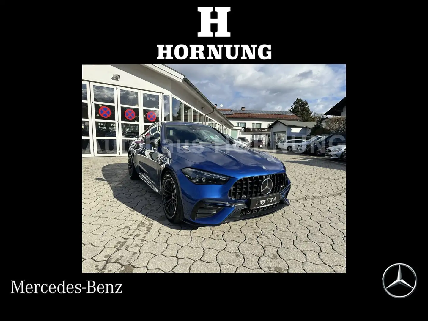 Mercedes-Benz CLE 53 AMG CLE53 4M AMG DISTR DIGILIGHT AHK DRIVER NIGHT II Azul - 1