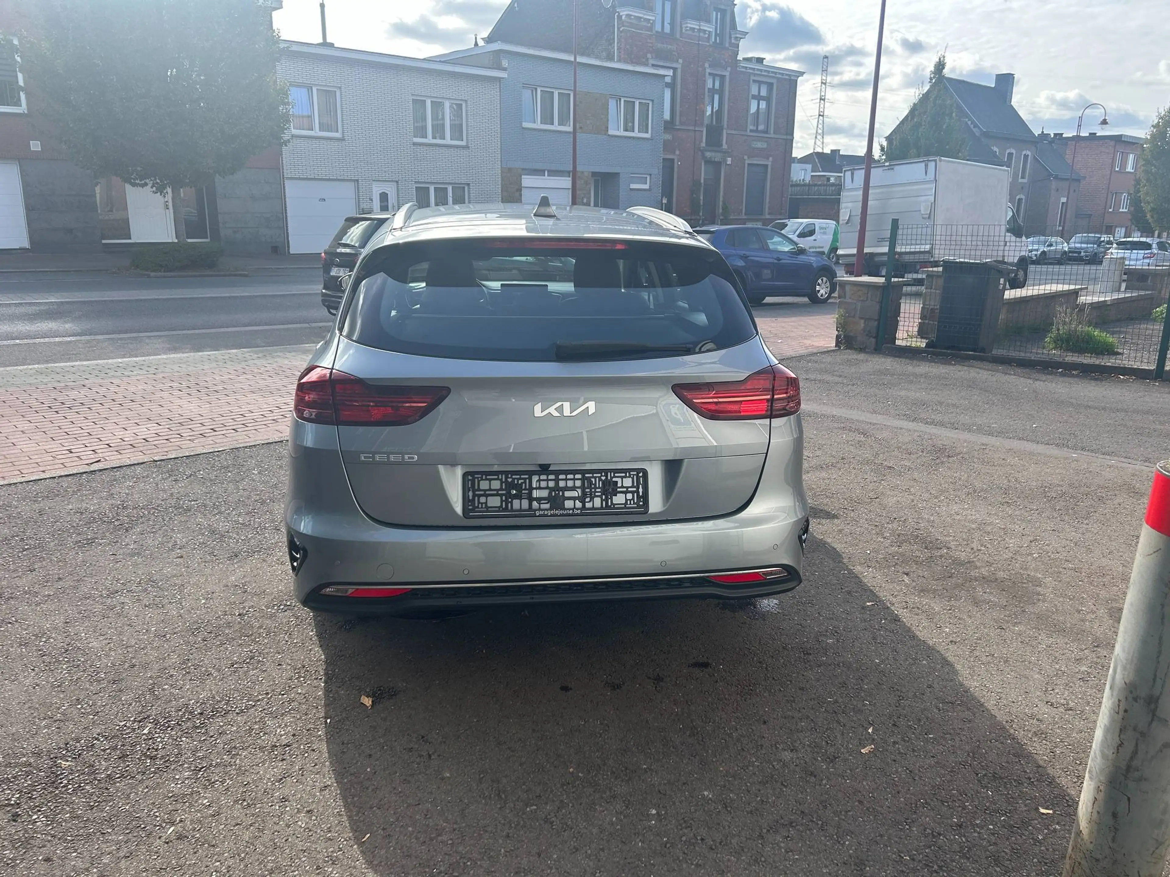 Kia Ceed SW / cee'd SW Ceed SW 1.0 T-GDi Pulse ISG Pulse - Comme neuve! — photo 5