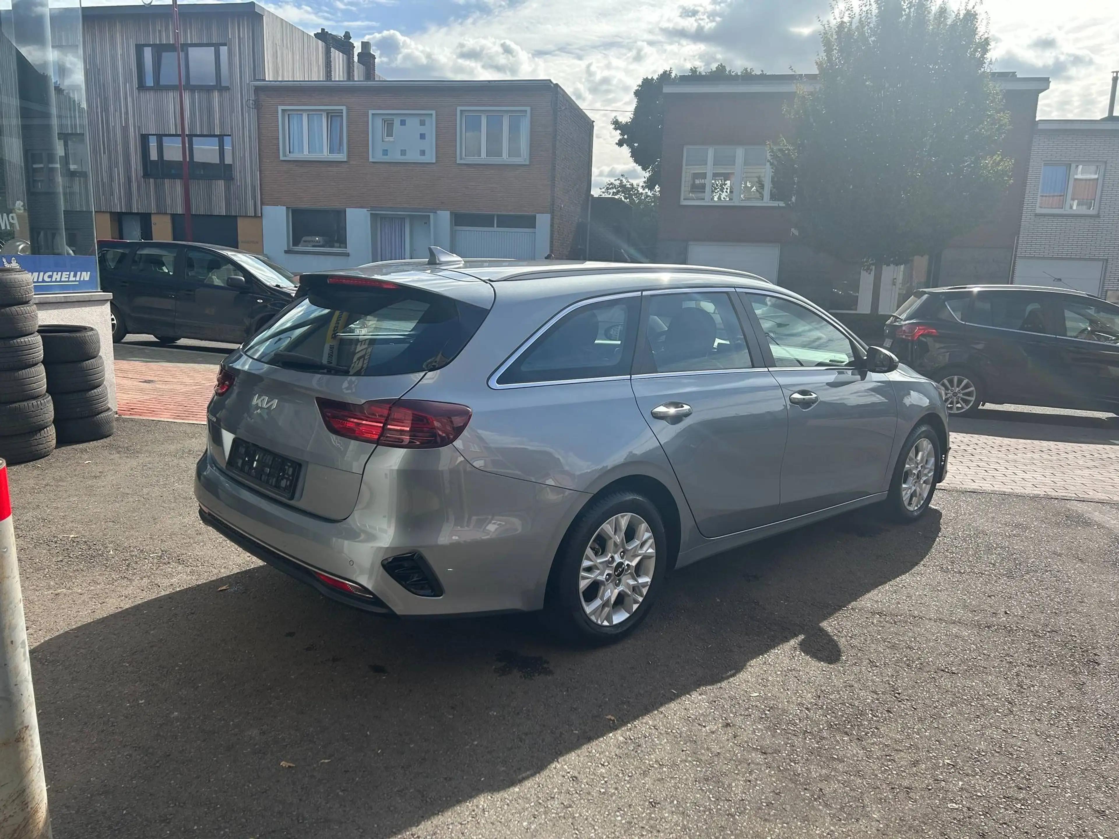 Kia Ceed SW / cee'd SW Ceed SW 1.0 T-GDi Pulse ISG Pulse - Comme neuve! — photo 6