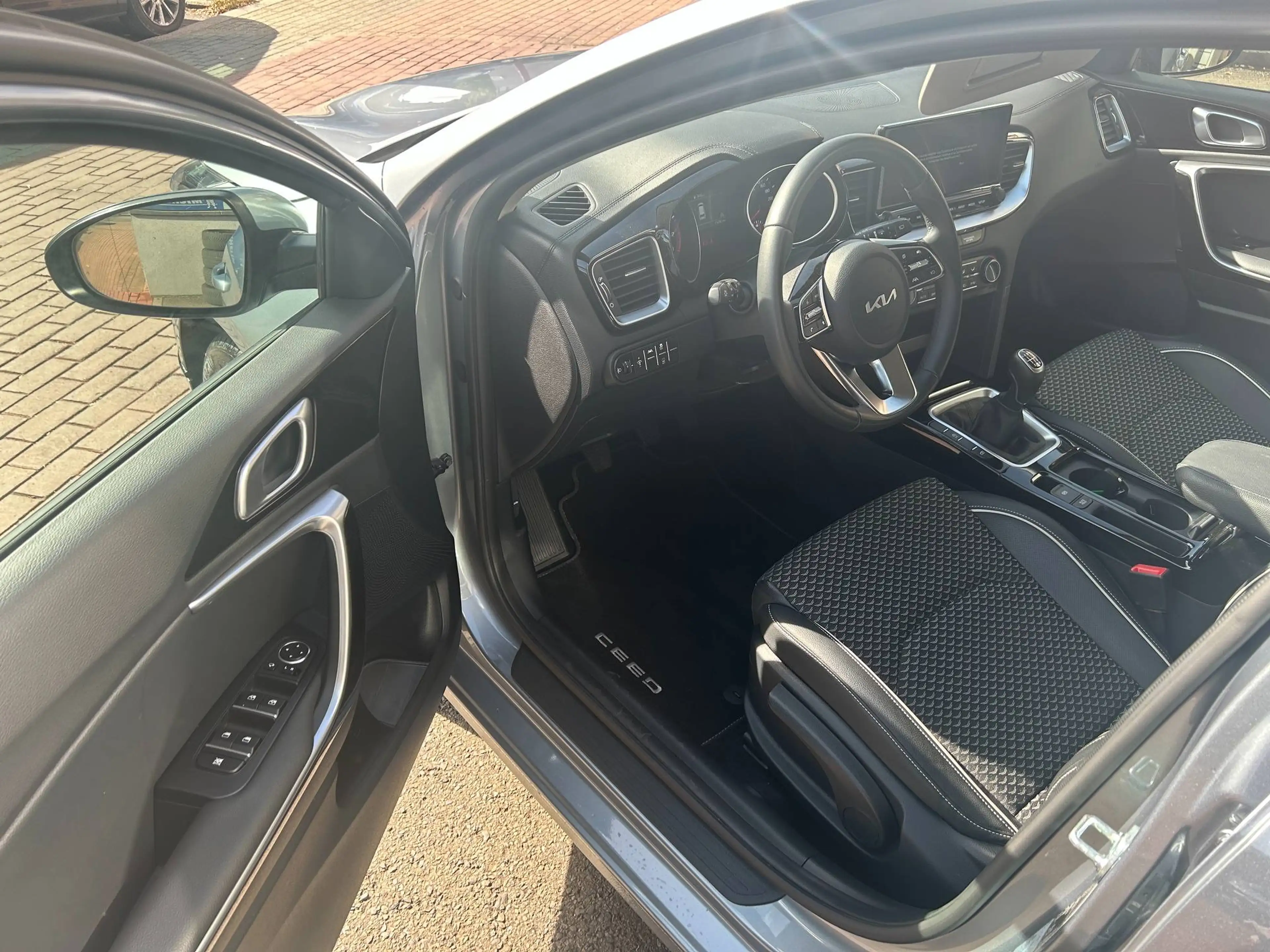 Kia Ceed SW / cee'd SW Ceed SW 1.0 T-GDi Pulse ISG Pulse - Comme neuve! — photo 15