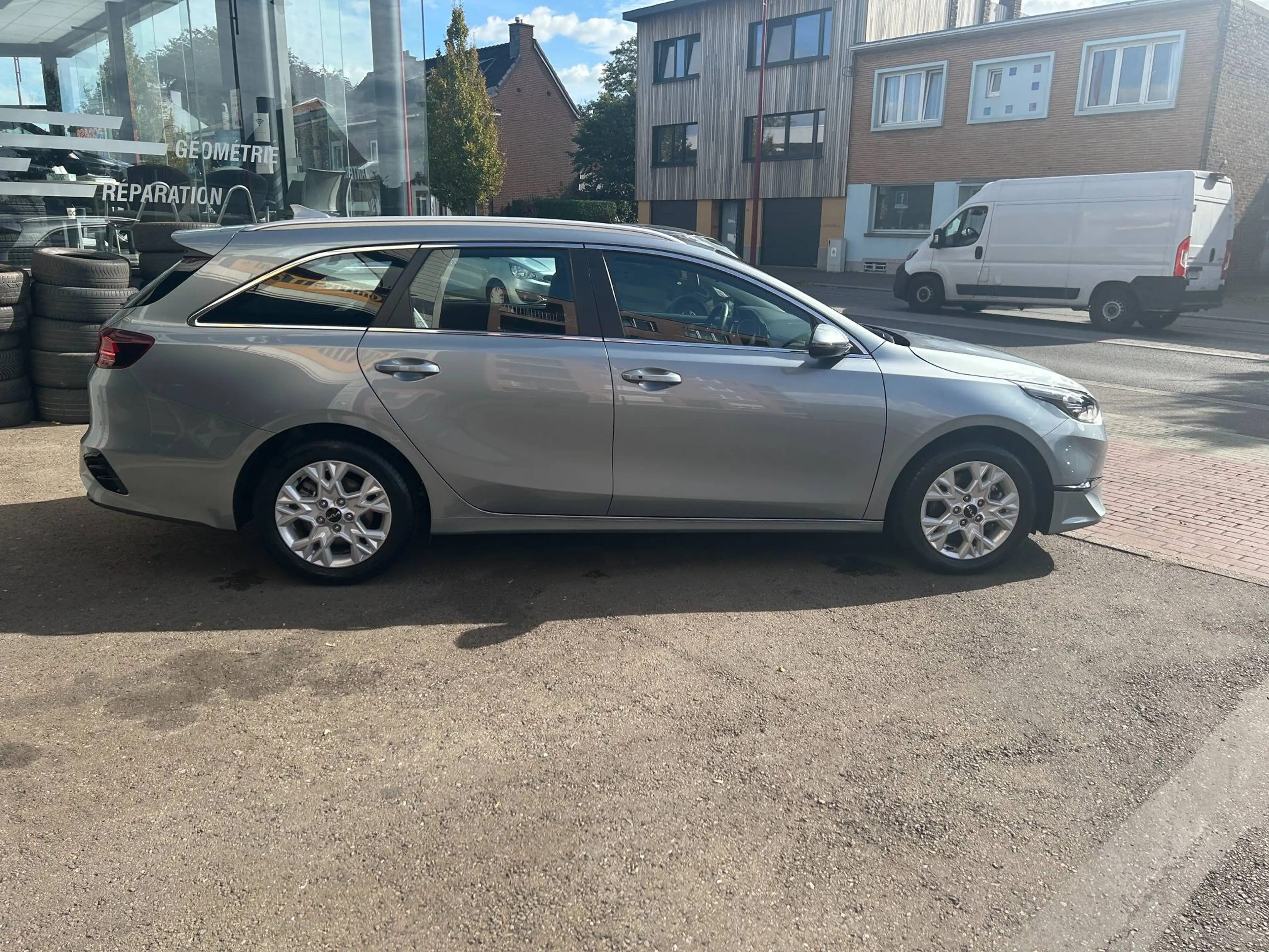 Kia Ceed SW / cee'd SW Ceed SW 1.0 T-GDi Pulse ISG Pulse - Comme neuve! — photo 7