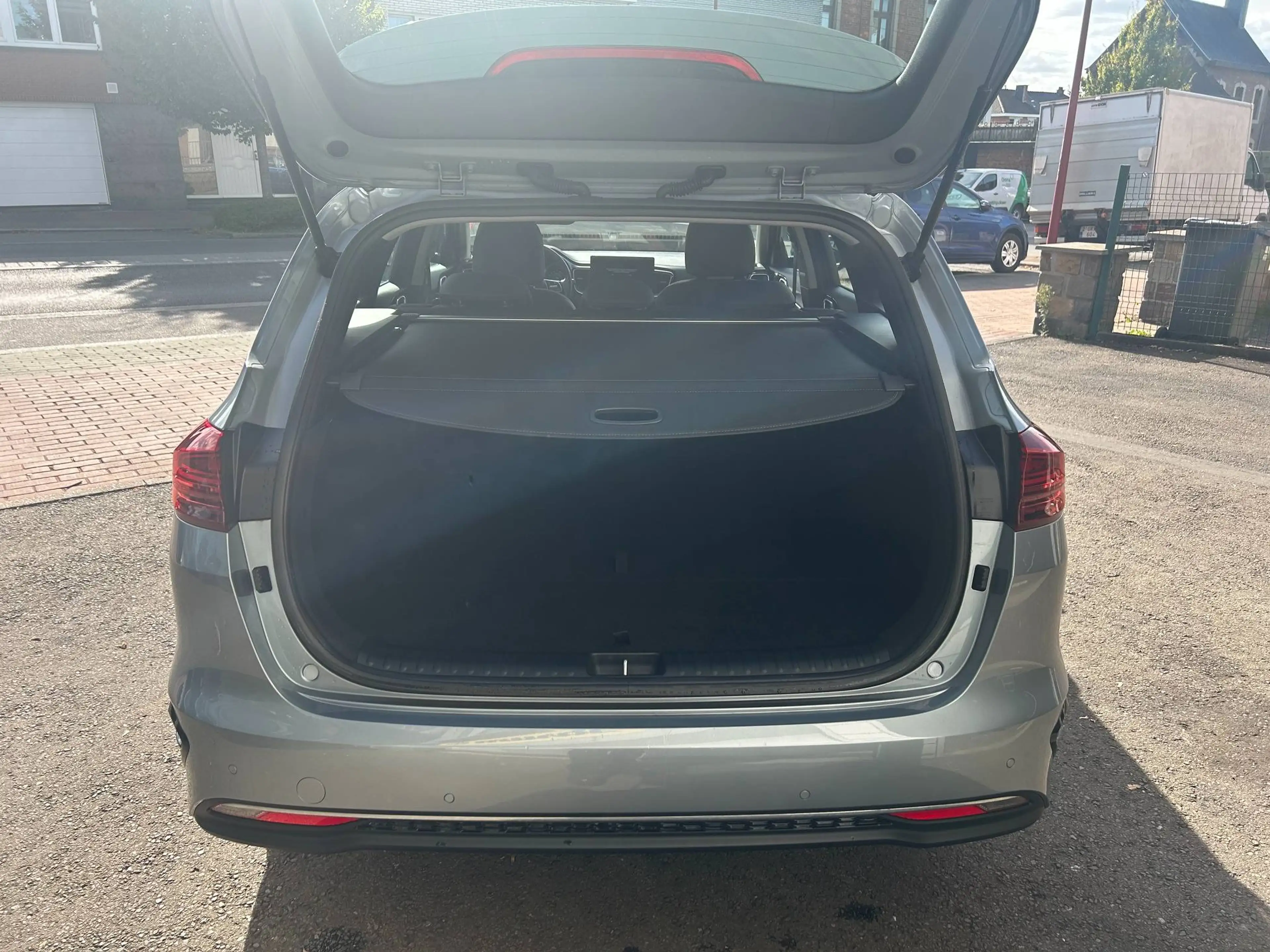 Kia Ceed SW / cee'd SW Ceed SW 1.0 T-GDi Pulse ISG Pulse - Comme neuve! — photo 11