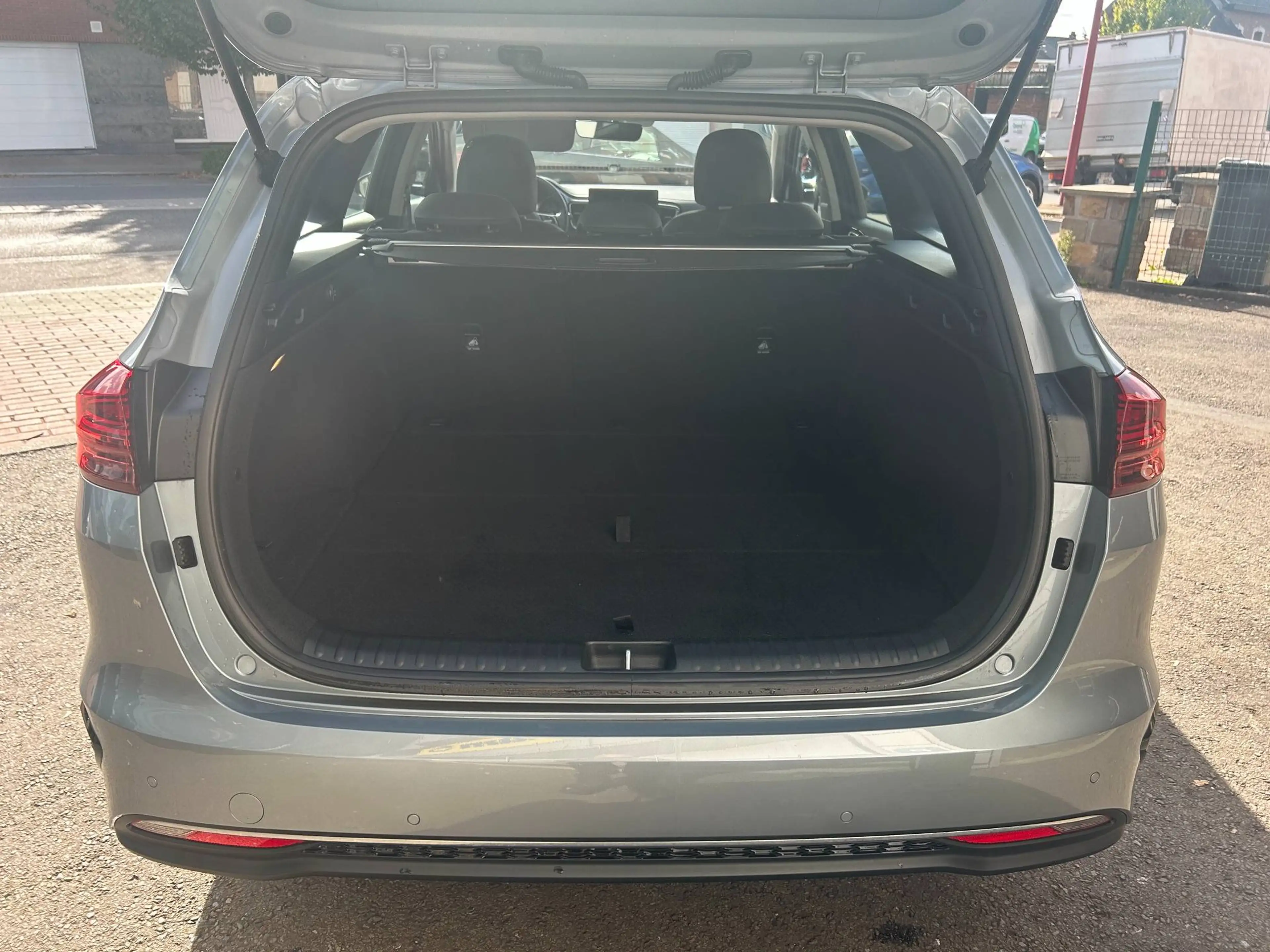 Kia Ceed SW / cee'd SW Ceed SW 1.0 T-GDi Pulse ISG Pulse - Comme neuve! — photo 12