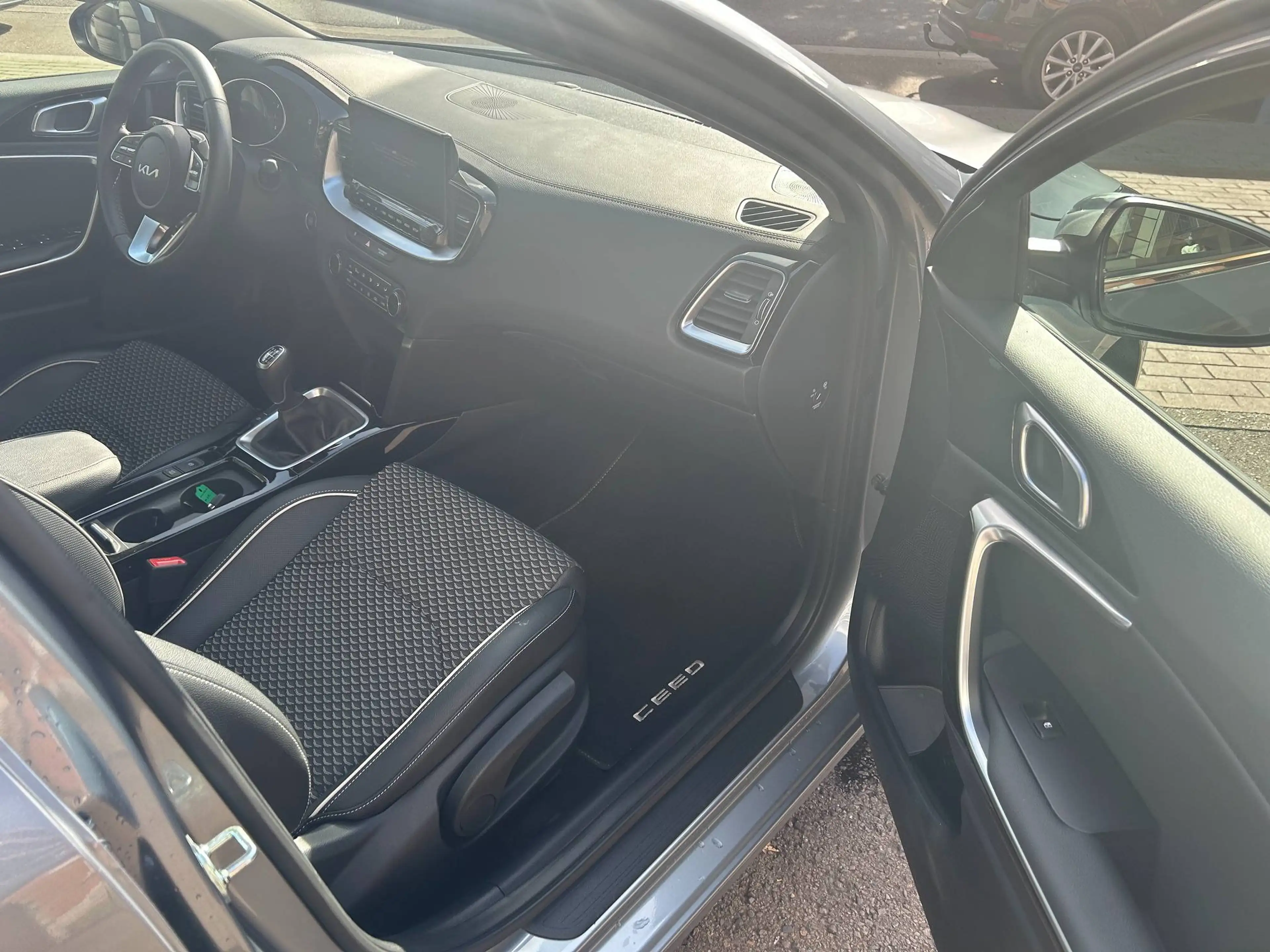 Kia Ceed SW / cee'd SW Ceed SW 1.0 T-GDi Pulse ISG Pulse - Comme neuve! — photo 9