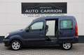 Renault Kangoo 1.6-16V Automaat 2 schuifdeuren Airco NAP !!! Bleu - thumbnail 3