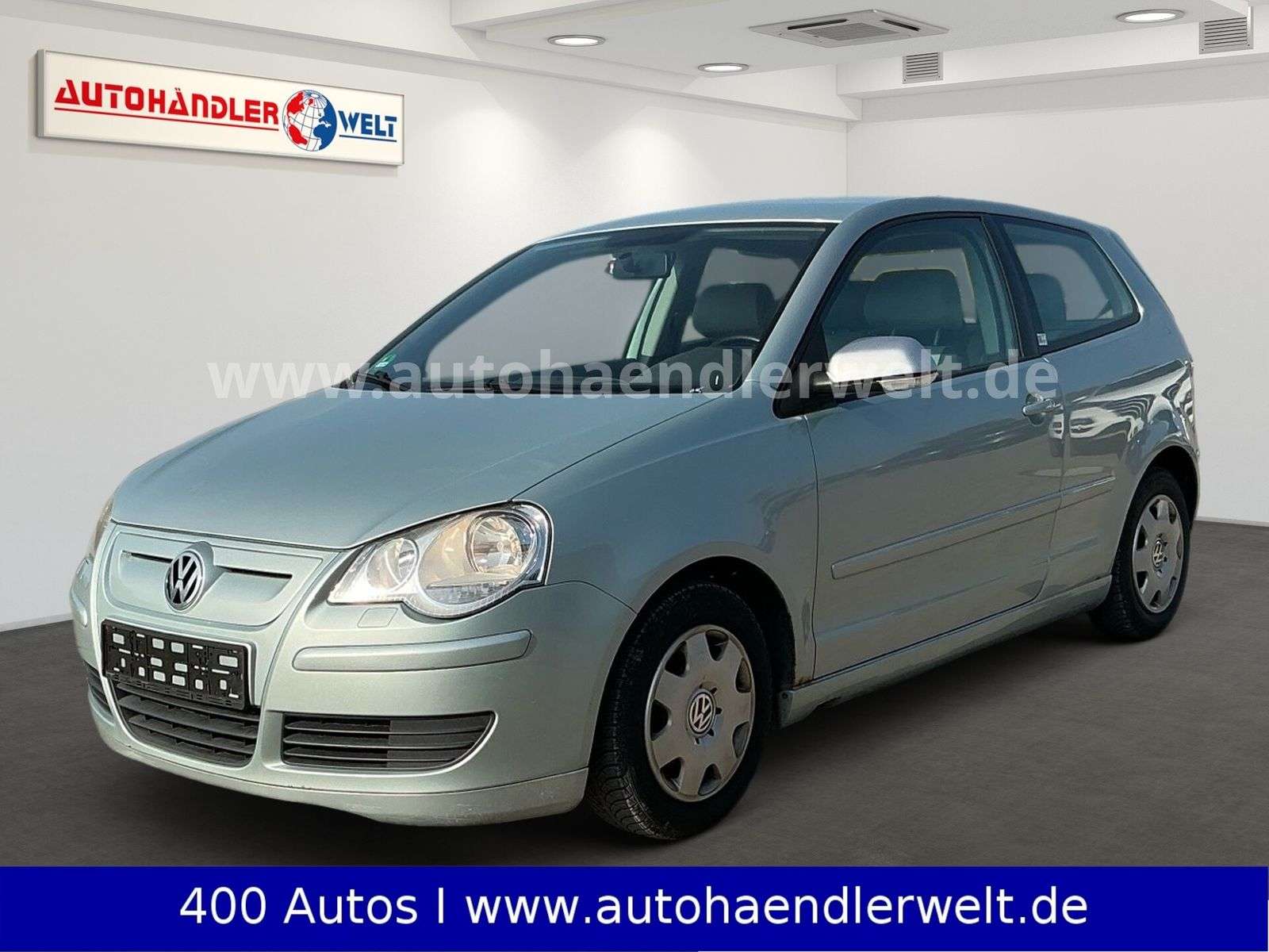 Second hand Volkswagen Polo 1.4