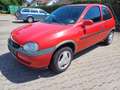 Opel Corsa Corsa Advantage Rouge - thumbnail 1