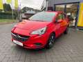 Opel Corsa -120 JAHRE EDITION Rot - thumbnail 1