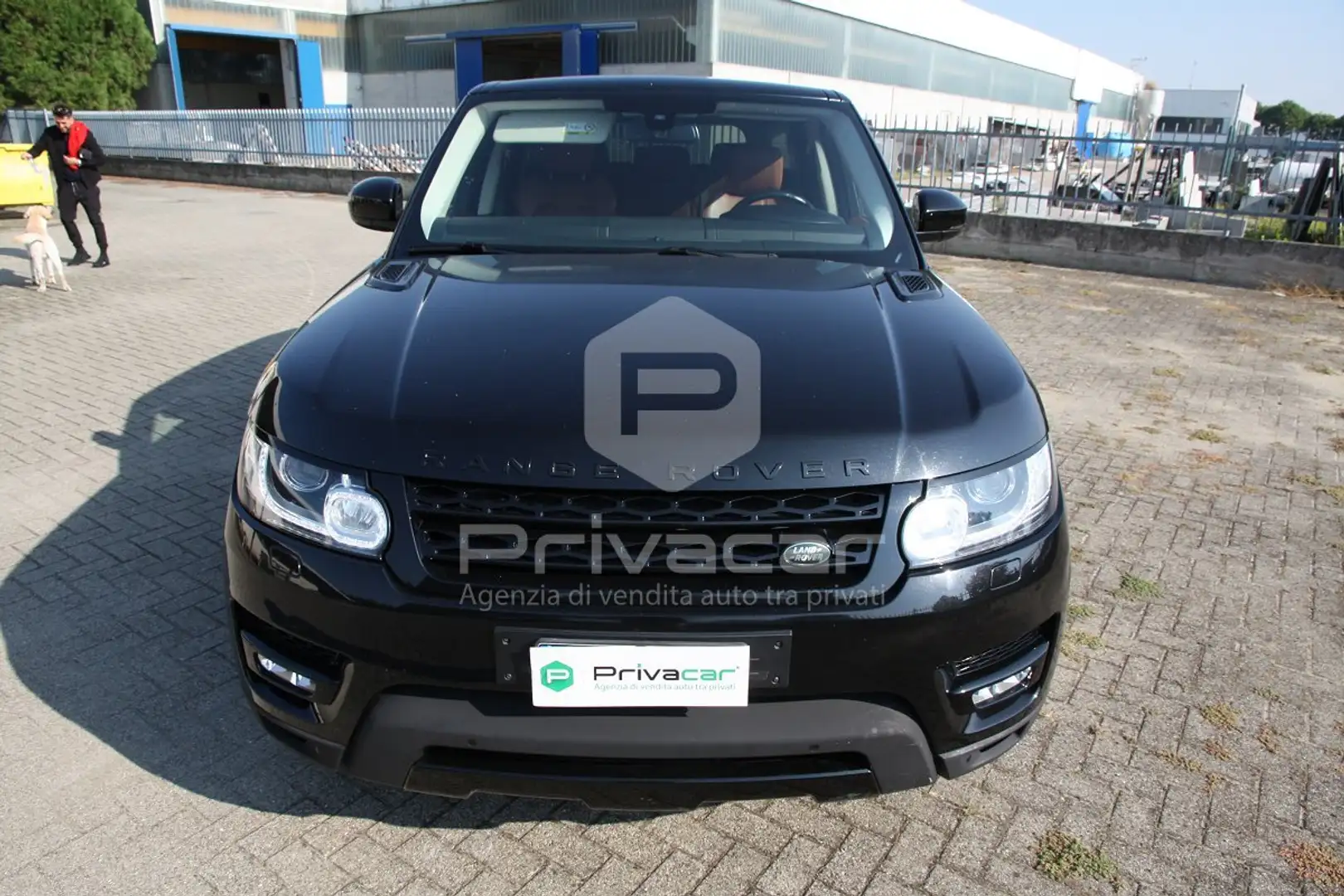 Land Rover Range Rover Sport Range Rover Sport 3.0 TDV6 HSE Nero - 2