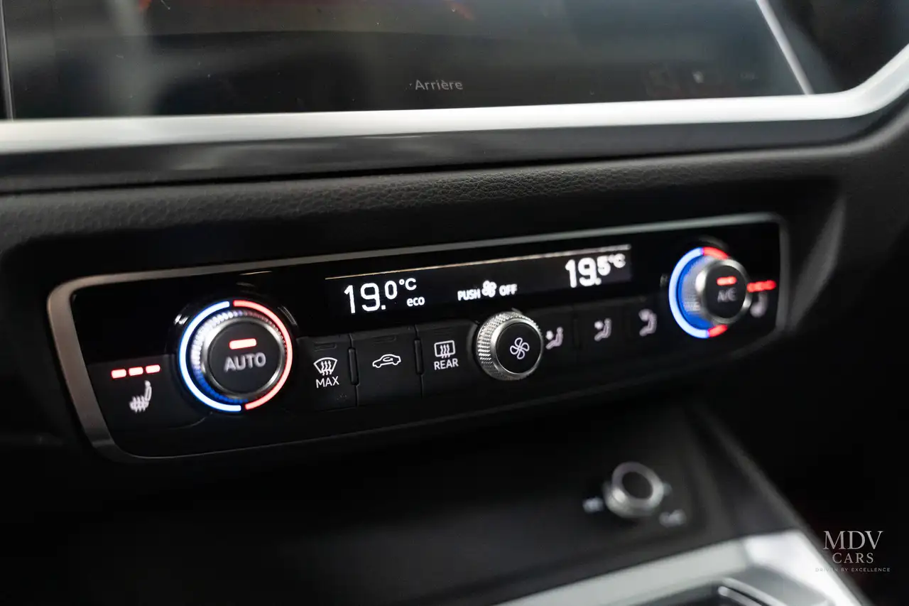 Audi Q3 PHEV 45 TFSIe Attraction S tron.(180 kW), миниатюра 7