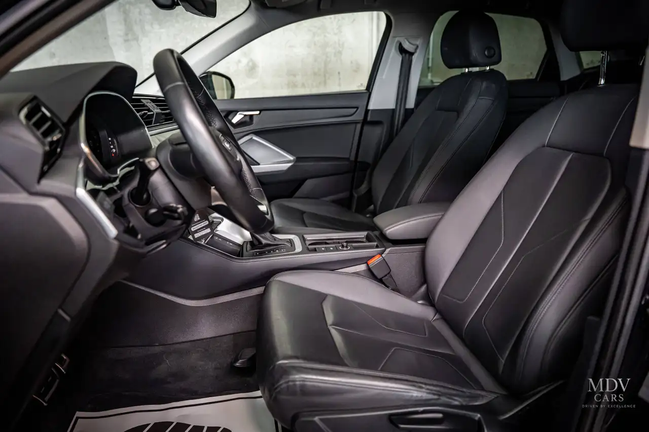 Audi Q3 PHEV 45 TFSIe Attraction S tron.(180 kW), миниатюра 9