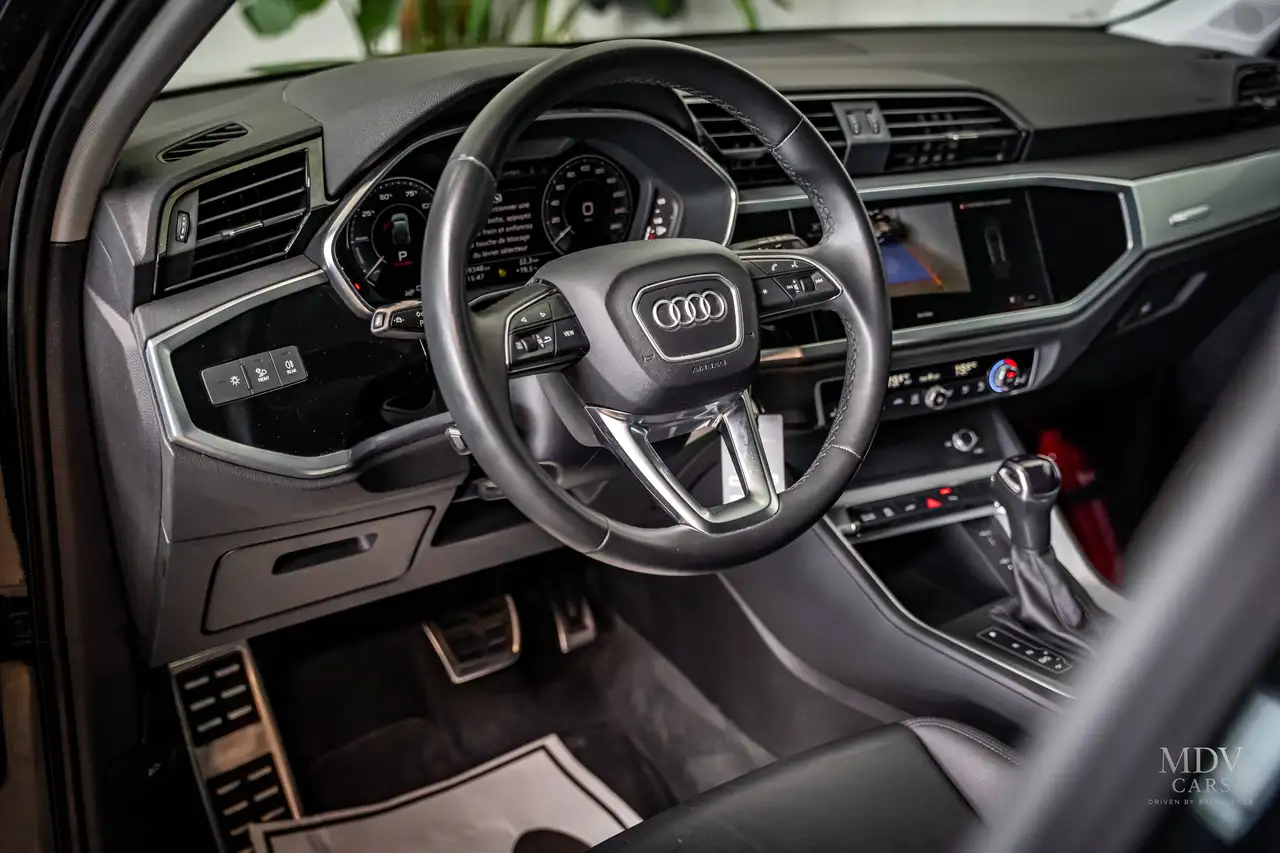 Audi Q3 PHEV 45 TFSIe Attraction S tron.(180 kW), миниатюра 8