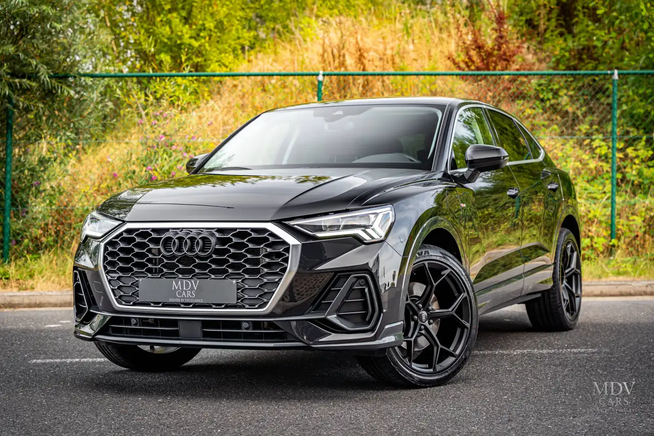 Audi Q3 PHEV 45 TFSIe Attraction S tron.(180 kW)